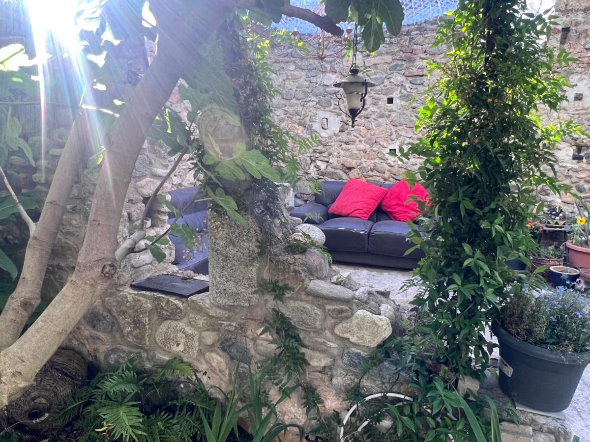 Ferienwohnung Sculptors Retreat Céret Exterior foto